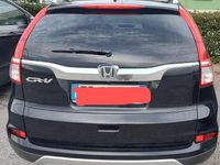 Usata Honda CR-V Lifestyle 120 CV (88 kW) 2016 Nero SUV