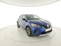 Usata Renault Captur Evolution 101 CV (74 kW) 2024 Blu SUV