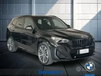 Usata BMW X1 M Sport 149 CV (109 kW) 2022 Nero SUV