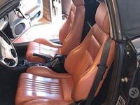 Usata Alfa Romeo Spider 191 CV (140 kW) 1996 Nero Cabrio