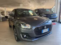 Usata Suzuki Swift 90 CV (66 kW) 2017 Grigio Utilitaria