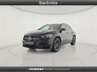Usata Mercedes GLA200 AMG Line Premium Plus 163 CV (119 kW) 2023 Nero SUV