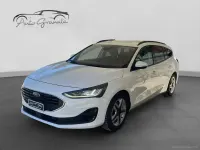Usata Ford Focus Business Edition 120 CV (88 kW) 2022 Bianco Station wagon