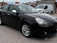 Usata Alfa Romeo Giulietta Super 120 CV (88 kW) 2016 Nero Utilitaria