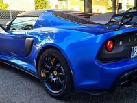Usata Lotus Exige 379 CV (278 kW) 2018 Blu/azzurro Coupé