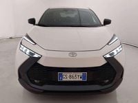 Usata Toyota C-HR Trend 152 CV (111 kW) 2024 Bianco SUV