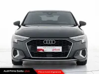 Usata Audi A3 Advanced Plus 204 CV (150 kW) 2024 Grigio Berlina