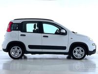 Usata Fiat Panda S 69 CV (50 kW) 2022 Bianco Utilitaria