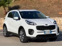 Usata Kia Sportage 116 CV (85 kW) 2017 Bianco SUV