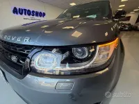 Usata Land Rover Range Rover HSE Dynamic 249 CV (183 kW) 2016 Gray SUV