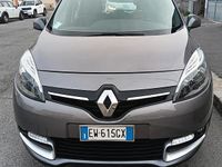 Usata Renault Scénic III 110 CV (80 kW) 2014 Grigio Monovolume