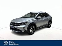 Usata VW Taigo Edition 115 CV (84 kW) 2025 Grigio SUV