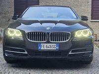 Usata BMW 525 Efficient Dynamics 218 CV (160 kW) 2016 Station wagon