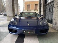 Usata Ferrari 360 400 CV (294 kW) 2000 Blu tour de france Coupé