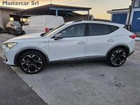 Usata Cupra Formentor 204 CV (150 kW) 2021 Bianco SUV