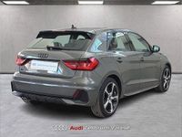 Usata Audi A1 Sportback S-Line 207 CV (152 kW) 2023 Grigio chronos Utilitaria