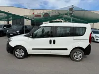 Usata Fiat Doblò 95 CV (69 kW) 2017 Bianco Monovolume