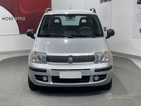 Occasion Fiat Panda Active 69 ch (50 kW) 2012 Argent Citadine