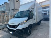 Usata Iveco Daily 135 CV (99 kW) 2024 Bianco