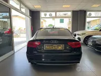 Begagnad Audi A5 S-Line 245 HK (180 kW) 2016 Svart Sportkupé