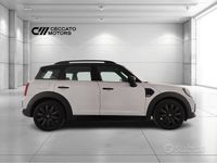 Usata Mini Cooper Countryman 136 CV (100 kW) 2021 Bianco SUV