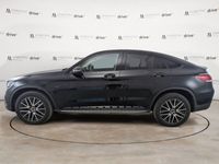 usata Mercedes E300 GLC Coupé4Matic EQ-Power Coupé Sport del 2020 usata a Trento