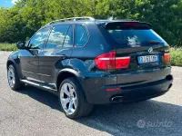 Usata BMW X5 235 CV (172 kW) 2007 Nero SUV