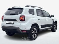 Usata Dacia Duster Journey 116 CV (85 kW) 2022 Bianco SUV