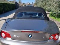 Usata BMW Z4 150 CV (110 kW) 2005 Cabrio