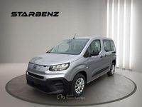 Nuova Fiat Doblò S 131 CV (96 kW) 2025 Argento Monovolume