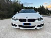 Brugt BMW 428 M Sport 245 HK (180 kW) 2015 Hvid Coupe