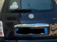 Usata Fiat 500 Pop 69 CV (50 kW) 2010 Bluazzurro Berlina