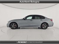Usata BMW 320 M Sport 190 CV (139 kW) 2025 Grigio Berlina