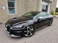 Usata Audi RS5 Ambiente 450 CV (330 kW) 2018 Other Coupé