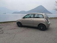 Usata Lancia Ypsilon 69 CV (50 kW) 2011 Beige Utilitaria