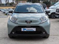 Usata Toyota Aygo X Active 72 CV (52 kW) 2025 Verde SUV