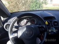 Usata Opel Corsa 86 CV (63 kW) 2014 Grigio Utilitaria