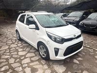 Usata Kia Picanto X-Line 2019 Bianco Utilitaria