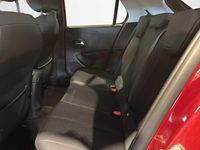 Usata Opel Corsa Elegance 101 CV (74 kW) 2022 Rosso tetto nero Utilitaria