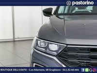 usata VW T-Roc 1.6 TDI SCR Advanced - Lane Assist