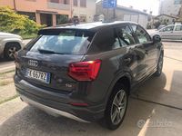 Usata Audi Q2 Sport 116 CV (85 kW) 2016 Grigio SUV