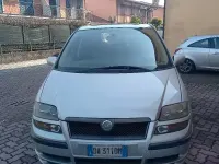 Usata Fiat Ulysse 128 CV (94 kW) 2006 Grigio Monovolume