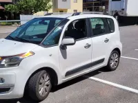 Usata Citroën C3 Picasso 90 CV (66 kW) 2010 Bianco Monovolume