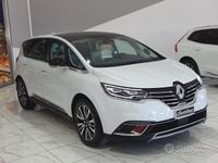 Usata Renault Espace Initiale Paris 190 CV (139 kW) 2021 Bianco Monovolume