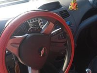 Usata Chevrolet Spark 2010 Nero Utilitaria