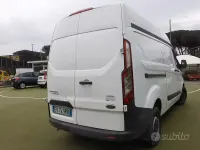 Usata Ford Transit 76 CV (55 kW) 2014 Bianco Furgone