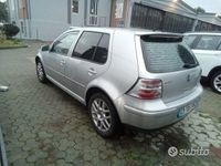 usata VW Golf IV Golf 1.9 TDI/130 CV cat 5p. H.line Plus