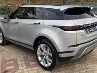 Usata Land Rover Range Rover evoque HSE 180 CV (132 kW) 2020 Grigio SUV