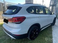 Usata BMW X1 190 CV (139 kW) 2022 Bianco SUV