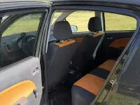 Usata Opel Agila 65 CV (47 kW) 2008 Nero Utilitaria